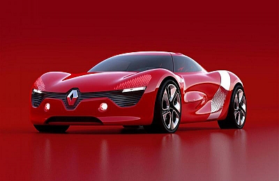 Renault DeZir